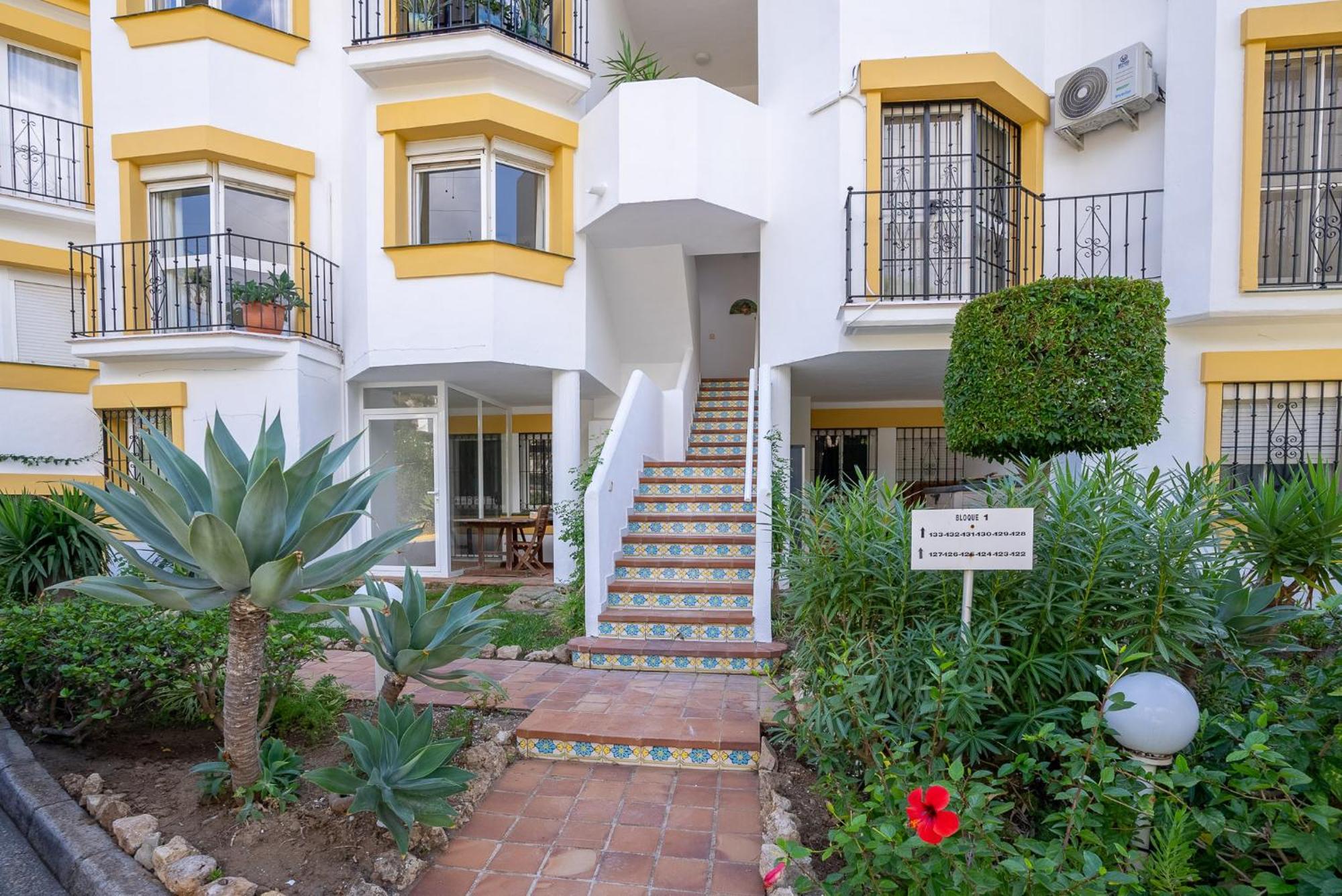 D01 Calahonda Golf - Apartment Sitio de Calahonda Exterior foto